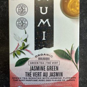 Numi Jasmine Green Green Tea 01