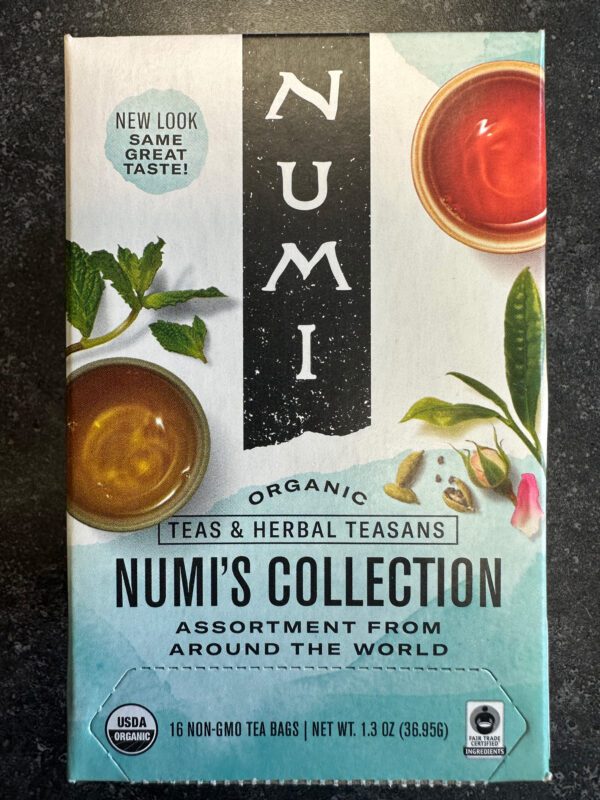 Numi Numi_s Collection Teas _ Herbal Teasans 01